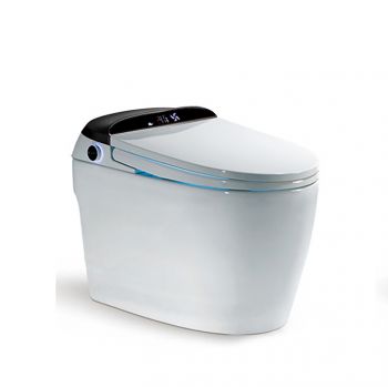 Bồn Cầu Điện Tử AC1220 Black